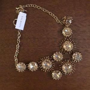 Talbots statement necklace